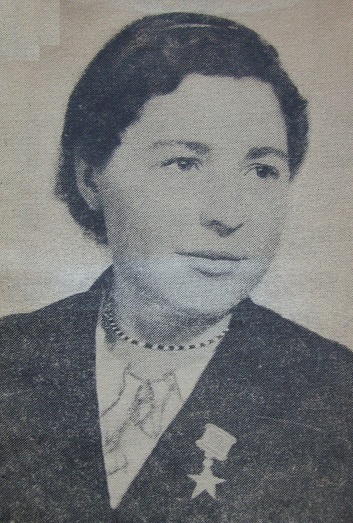 А.Г.Несинова