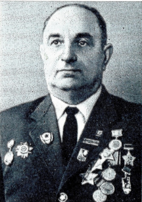 В.И. Журавлёв