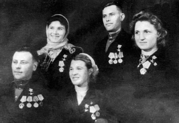 А.А. Богданова