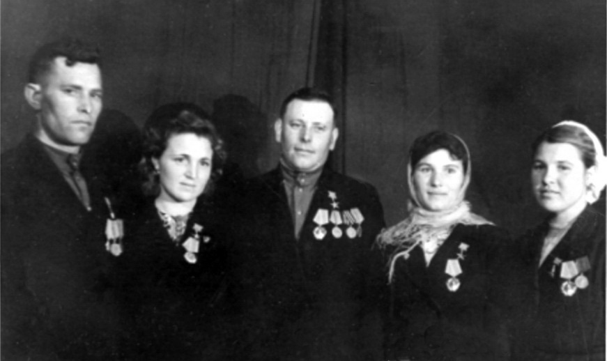 А.А. Богданова