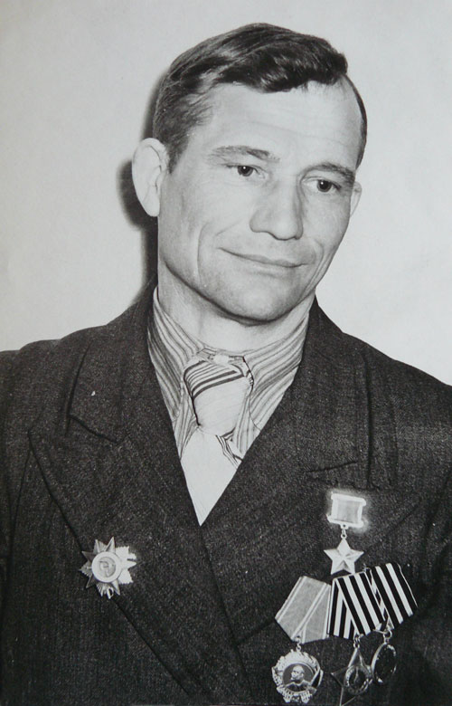 Юдин Николай Никоаевич 1960-е годы