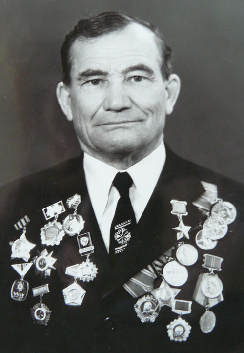 Юдин Николай Николаевич, начало 1980-х