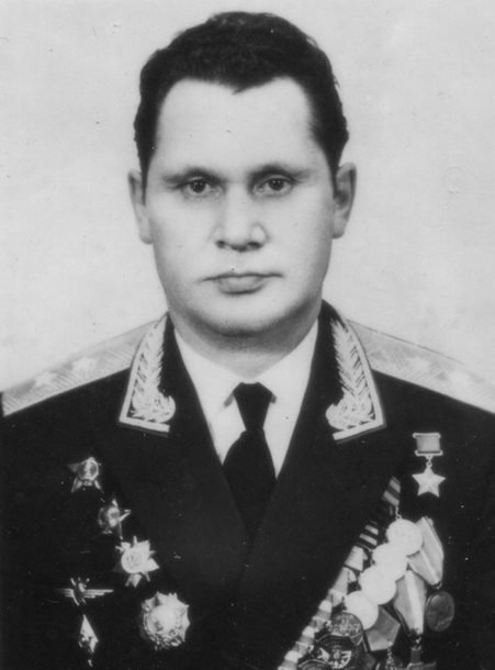 С.И. Харламов