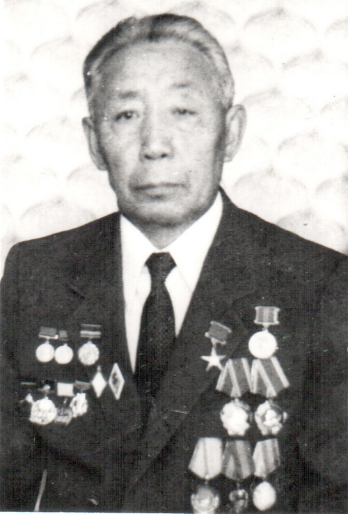 К.К. Тургумбаев