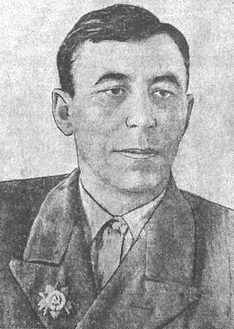 В. Ф. Курбатов