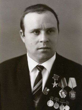 В.М. Калашников