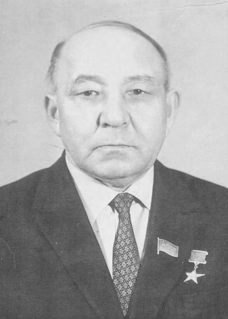 М.Ш. Хусаинов, 1970-е годы.