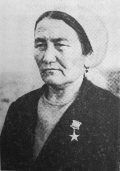 Б. Татенова