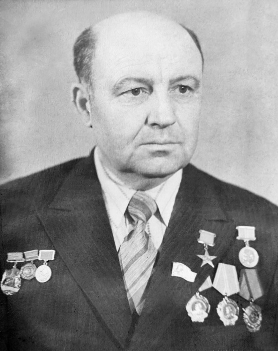 Н. Д. Губенко