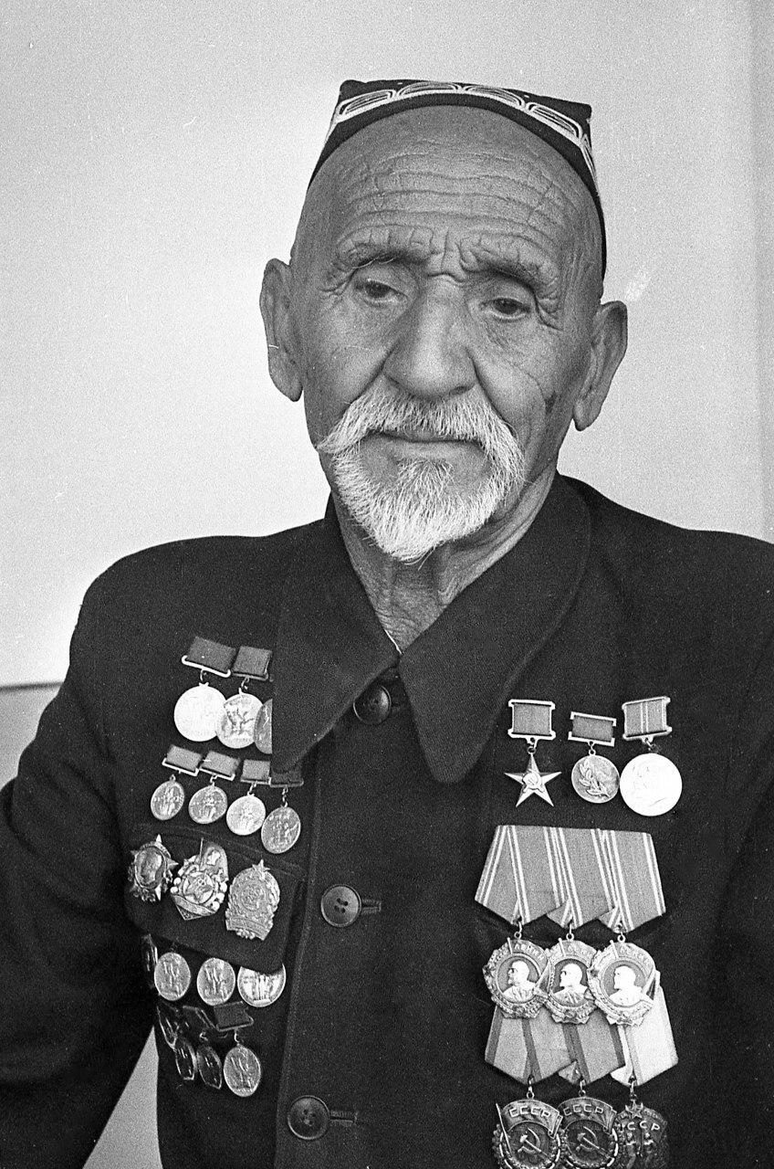 Р. Мусамухамедов