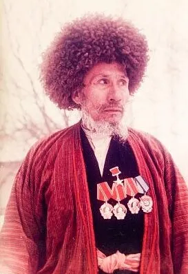 К. Сарыев
