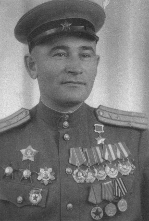 А.Г. Тимощенко