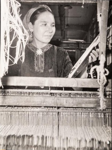 Э.М. Овезова