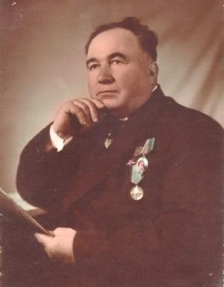 М.И. Захаров