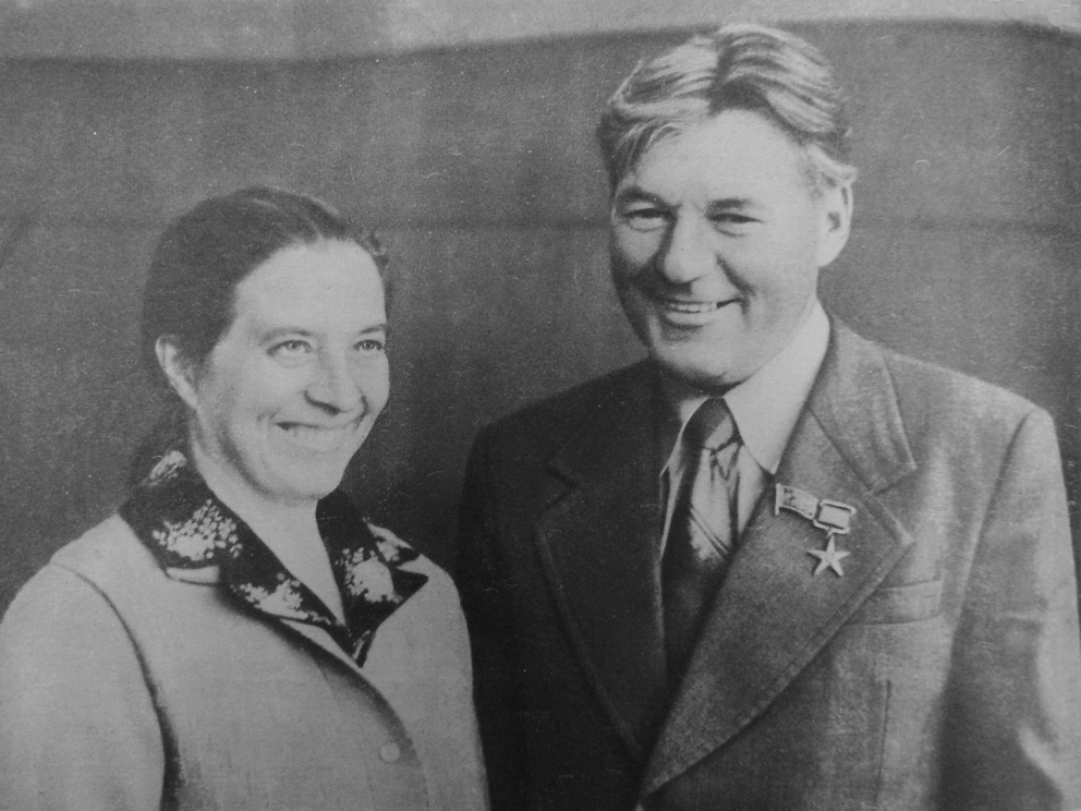 И. М. Нагорный