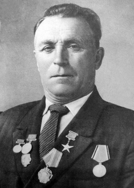 Я. Г. Шевченко