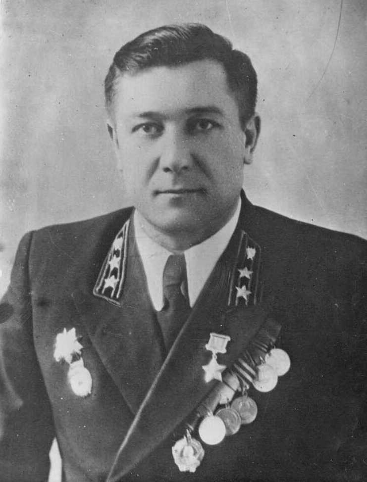 П.Я. Грищенко