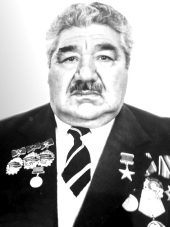 Н. Х. Мамедов