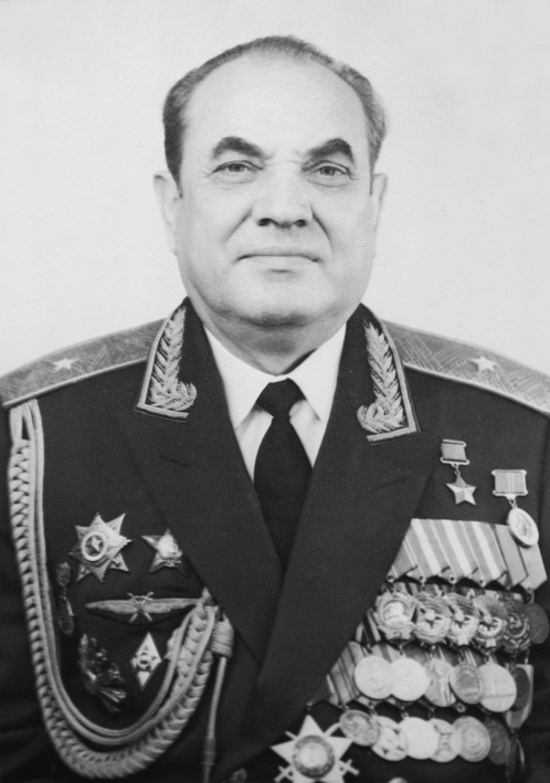 В.Д.Артамонов, начало 1980-х годов