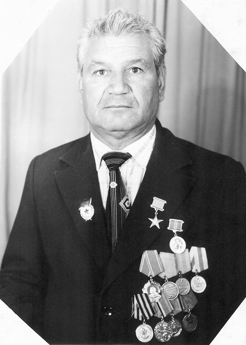 И. К. Мамедкасанов