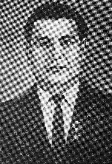 И. К. Мамедкасанов