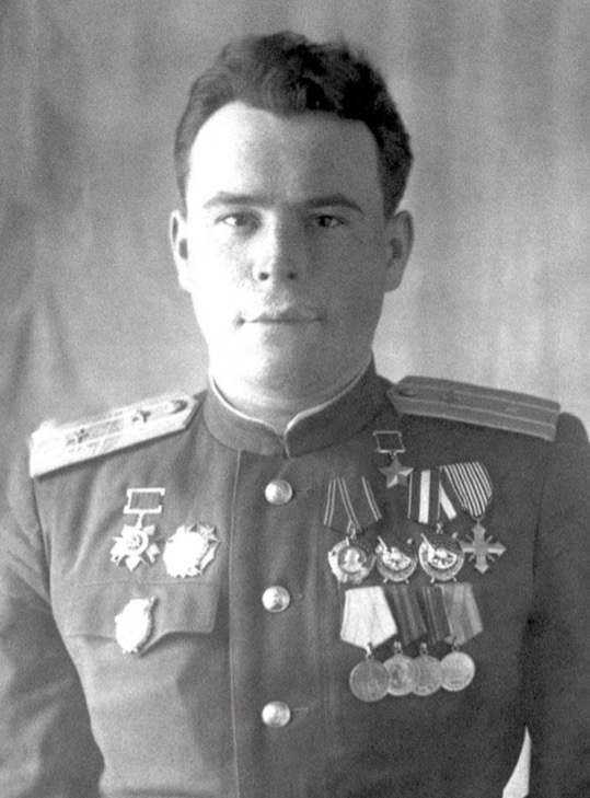 Ф.М.Лебедев