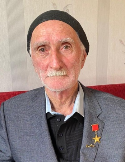 К. А. Оруждев