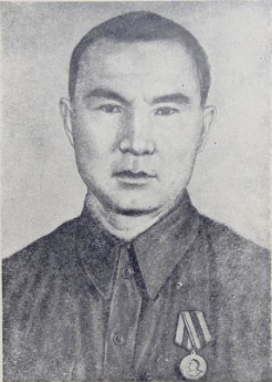 И.С. Чазыбаев