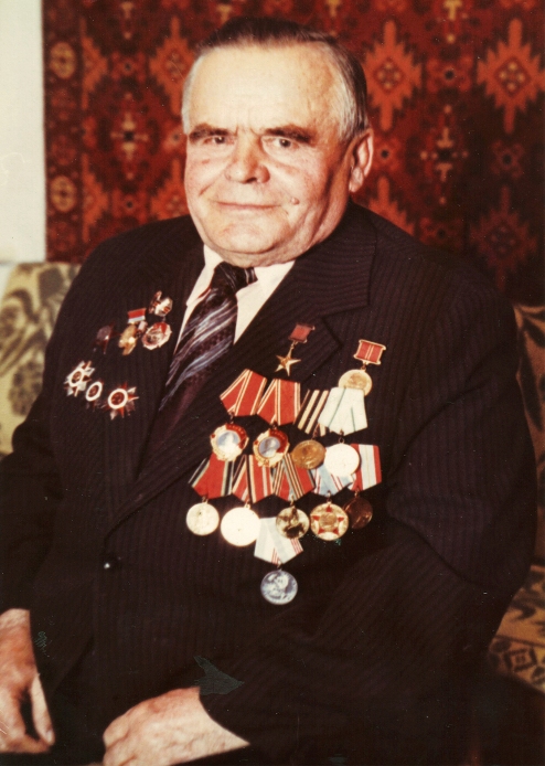 И.Ф.Горячий, 1980-1990-е годы