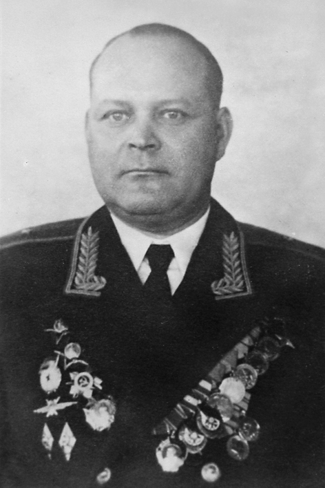 В.П. Бабков, начало 1960-х годов