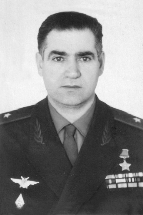 С.В. Голубев, 1968 год