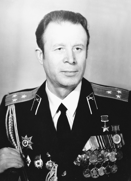В.А.Маркелов, начало 1980-х годов