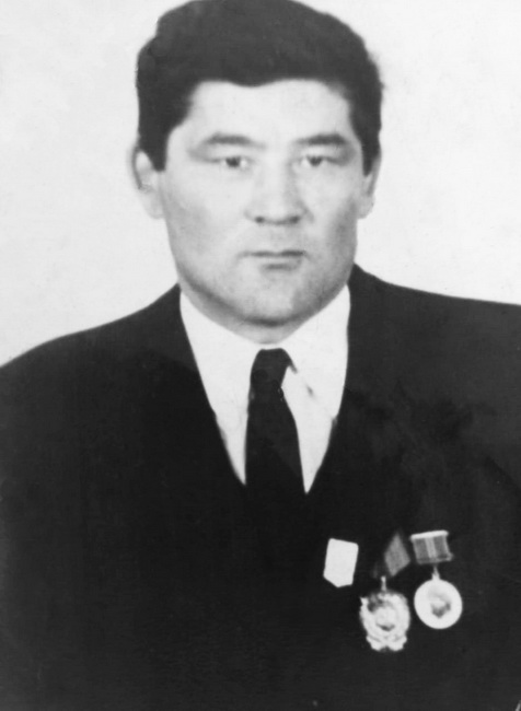 Ж. У. Рамазанов