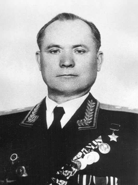М.И.Мартынов, 1962 год
