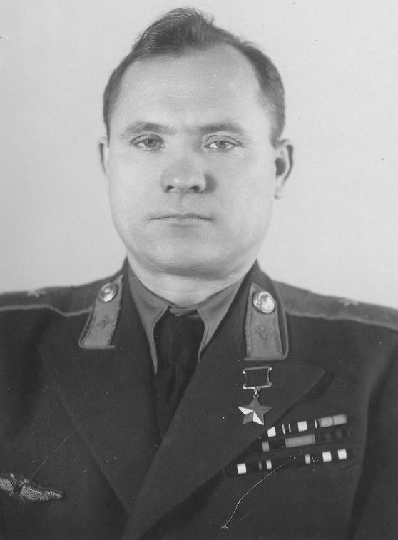М.И.Мартынов, 1950-е годы