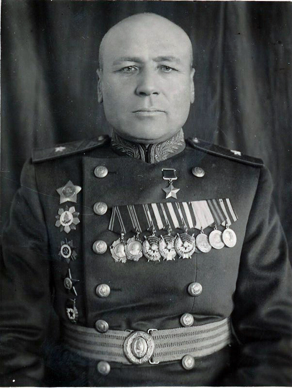 Бумлаев Иван Ефимович