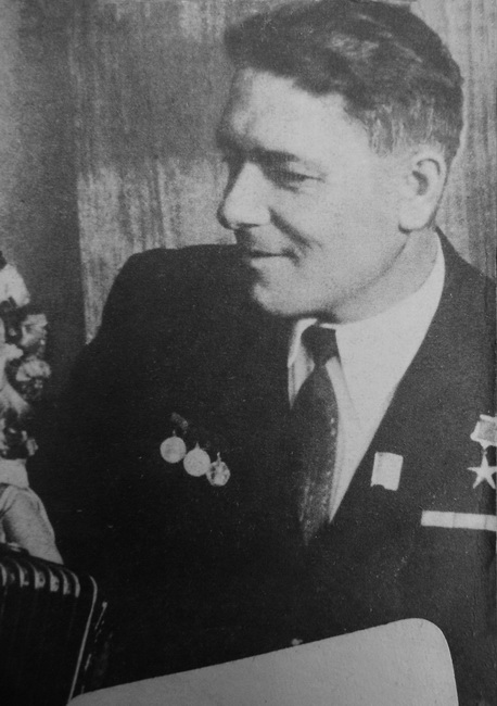 П. А. Чоповский