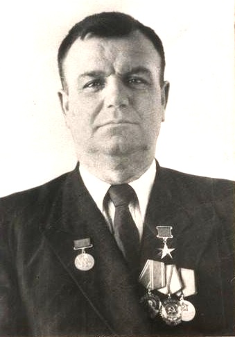 П.Ф. Гребенников