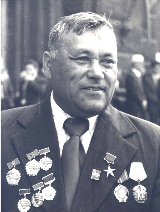 А. А. Хамидуллин