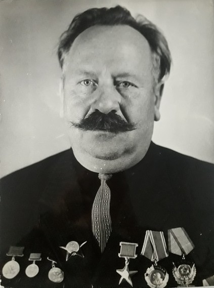 А.П. Десятник