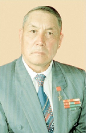 Б. Кызгарин