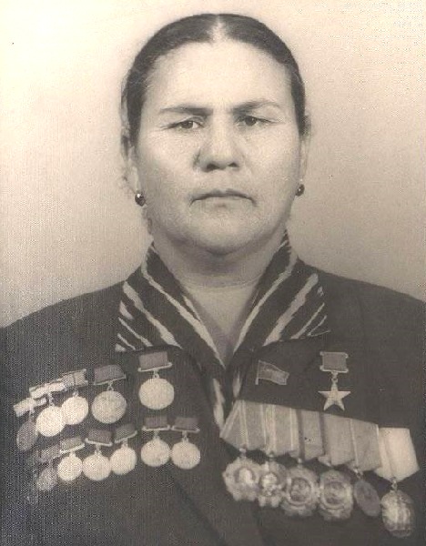 Н. Юлдашева