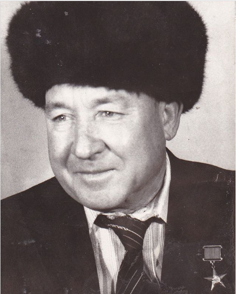 М.А. Хусейнов