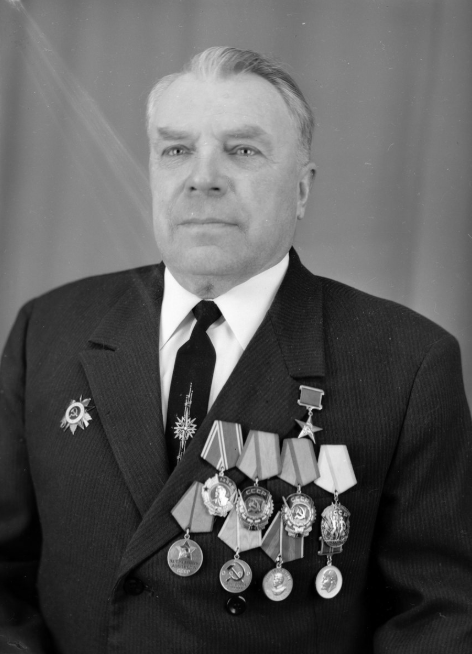 А.Ф. Андрущенко
