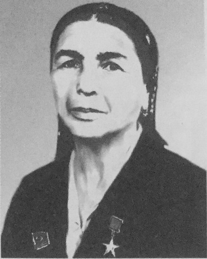 К. Ахмедова