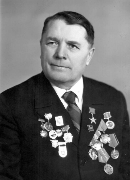 А.Н. Афросин