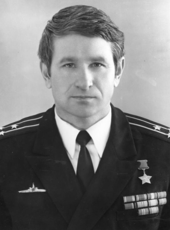 Валерий Павлович Кулаков