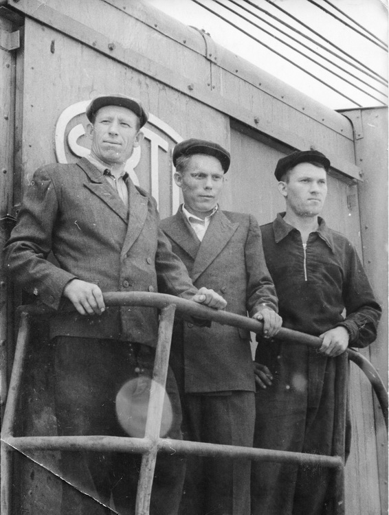 И.Н. Елисеев