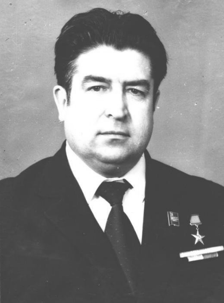 С.Ф. Вехов