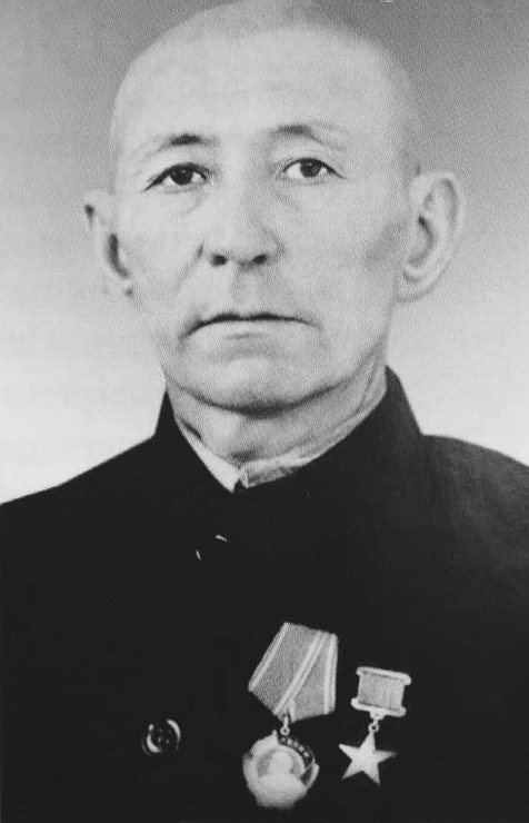 К. Адильбаев